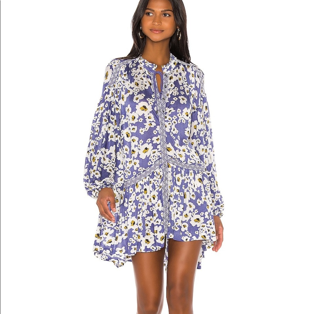 Free People Love Letter Tunic